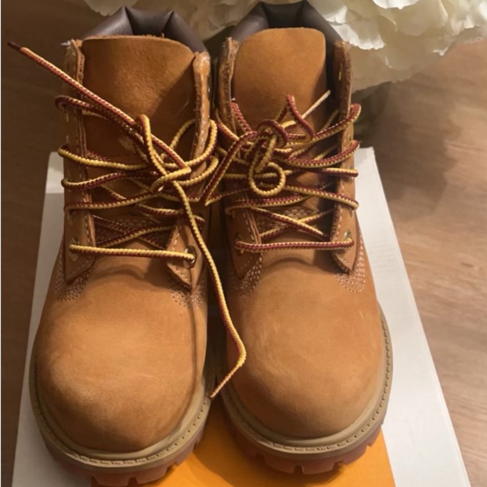 Timberland boots kids